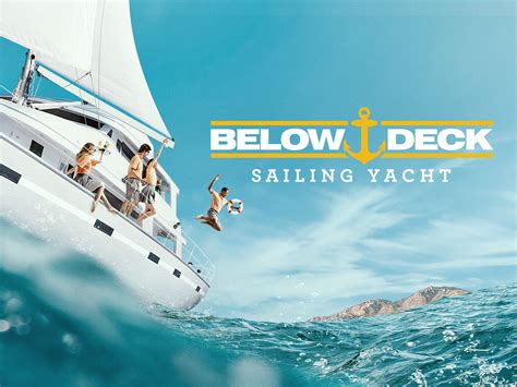 Prime Video Below Deck Sailing Yacht S3 Season 3