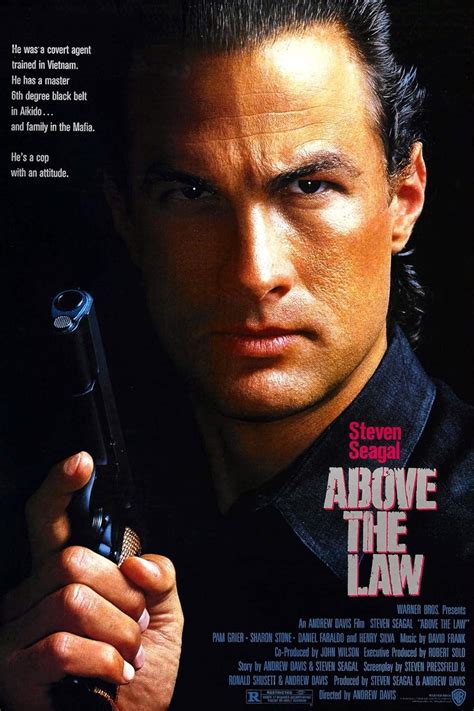 Above The Law 1988 IMDb