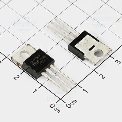 Irf Npbf Mosfet K Nh N V A To Ab Mosfet N Ch V A To Ab