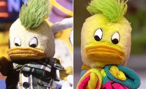 Was Ed the Duck your favourite CBBC Broom Cupboard co-star? Straw poll ...