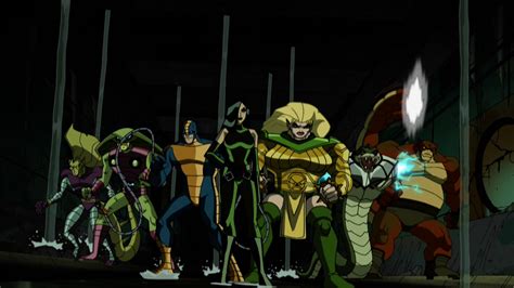 A Guide To Everything You Need To Know About The Serpent Society From