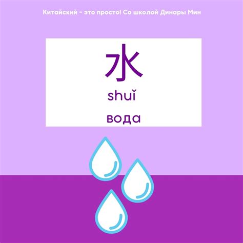 Ключ 水 вода [ shuǐ ] Ключ вода используется в иероглифах связанных с ...