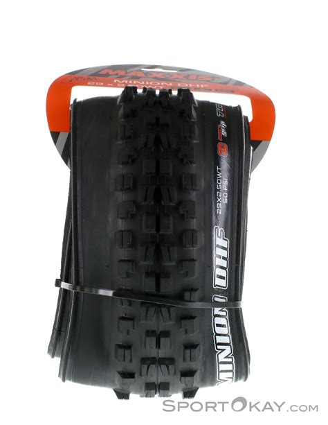 Maxxis Minion Dhf Wt Maxxgrip Tr X Tire Tire Tube