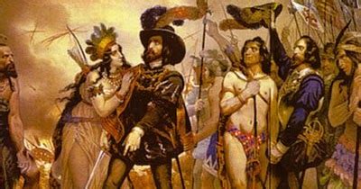 Historia De El Salvador Conquista De El Salvador 1524 1540