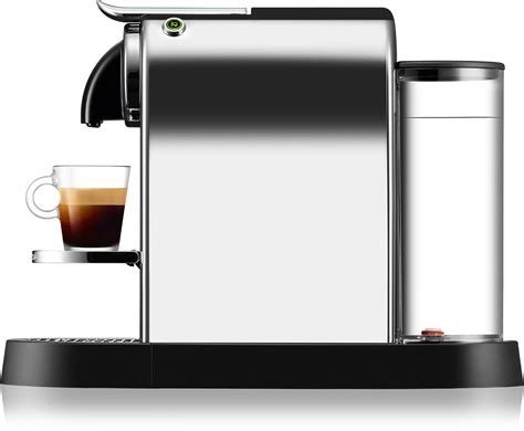 Nespresso Magimix 11316 Citiz Chrome Pas Cher