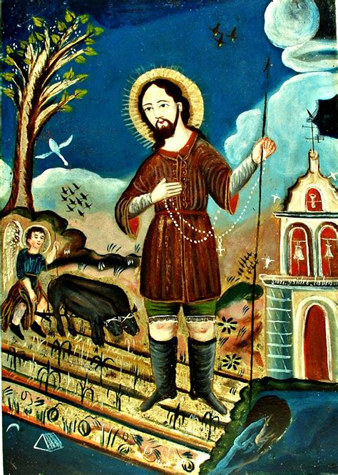 An Everyman Saint: St. Isidore the Farmer - Catholic Rural Life