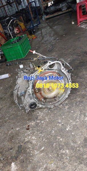 Jual Promo Gearbox Transmisi Matic Toyota Camry Alphard Harriel Rav4