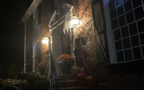 Descubrir Imagen Casas Decoradas De Halloween En Estados Unidos