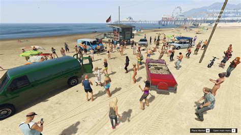 Life S A Beach Gta Maps Gta Mods