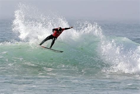 Descubre Pant N El Para So Del Surf En Galicia Con Cursos Y