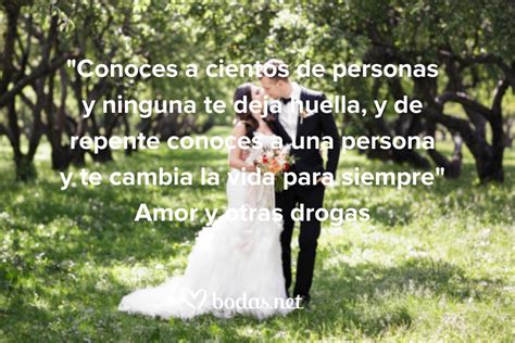 Las 110 Frases De Boda Más Románticas