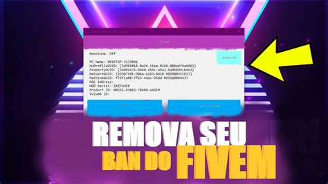 COMO TIRAR Seu BAN Do FiveM Global Ainda Hoje 3 Formas Simples De