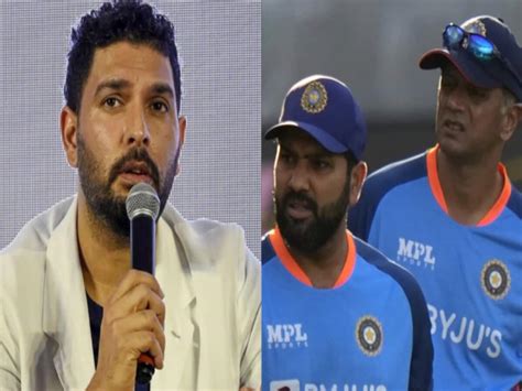 T20 World Cup 2024 Ambassador Yuvraj Singh Said Rohit Sharma Deserves