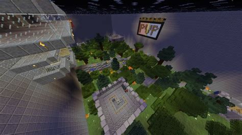 1v1 Map Minecraft Map