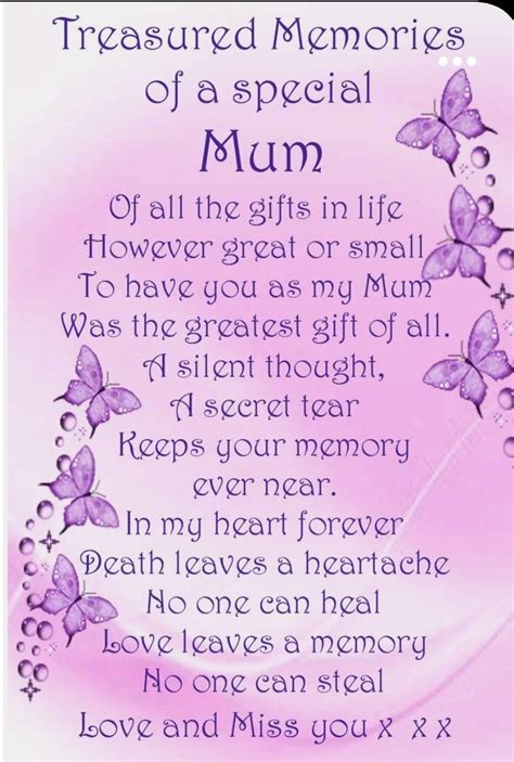 Miss My Mom Quotes Mom In Heaven Quotes Mom I Miss You Mum Quotes