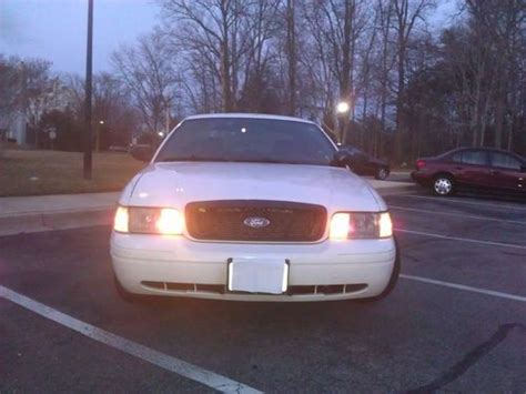 Buy Used 2004 Ford Crown Victoria P71 In Hyattsville Maryland United