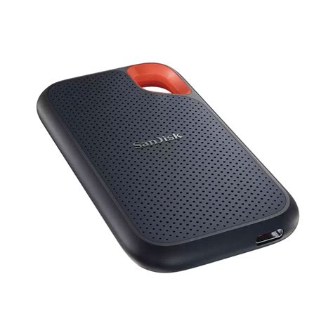 Disque SanDisk Extreme Portable SSD V2 500Go 1To 2To 4To