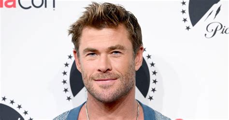 Chris Hemsworth Was Pissed By Incorrect Reports About His Genetic Risk ...