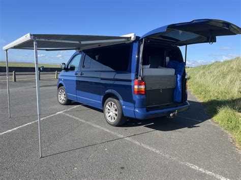 Volkswagen Transporter 1 9 TDI Quirky Campers