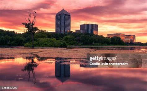 Bloomington Skyline Photos And Premium High Res Pictures Getty Images