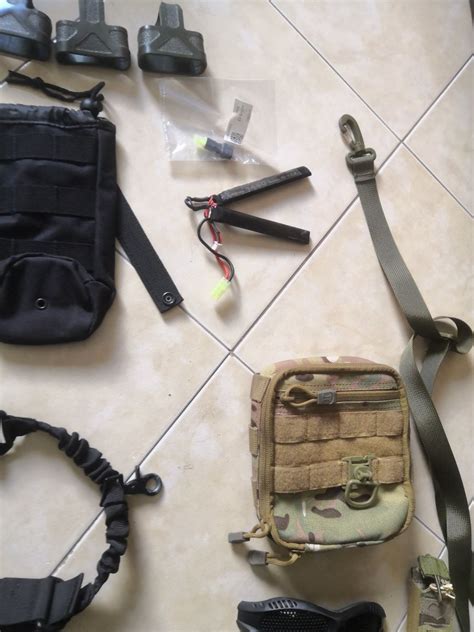 Material De Airsoft P Despachar Oleiros Olx Portugal