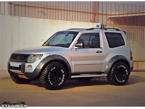 Mitsubishi Pajero King Team Photography Kingteam © All Rights