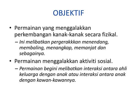 Contoh Aktiviti Fizikal Prasekolah Pdf Koleksi Rancangan Pelaksanaan