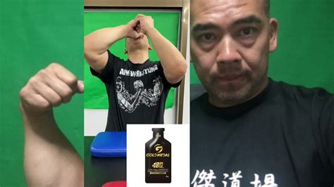 腕相撲世界チャンプ愛飲！最高級エナジードリンク ゴールドメダル Youtube