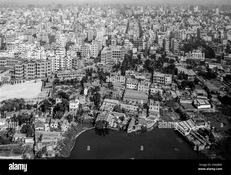 Area of Dhaka, the Capital of Bangladesh Stock Photo - Alamy