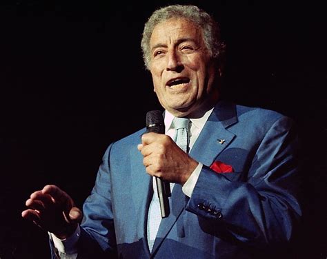 Muere el cantante Tony Bennett a los 96 años