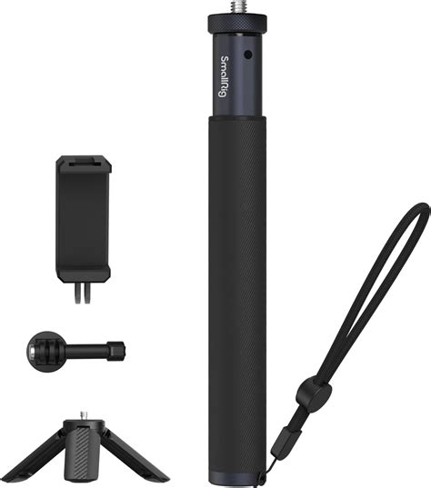 Telesin Ultra Long Selfie Stick Pole M Inch Carbon Fiber