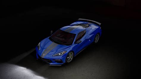 2020 Chevrolet Corvette C8 Offers 12 Paint Colors And 6 Interiors Automobile Magazine