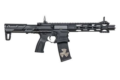 G G Cobalt Kinetics Bamf Airsoft Aeg Stealth Black Hopup Airsoft