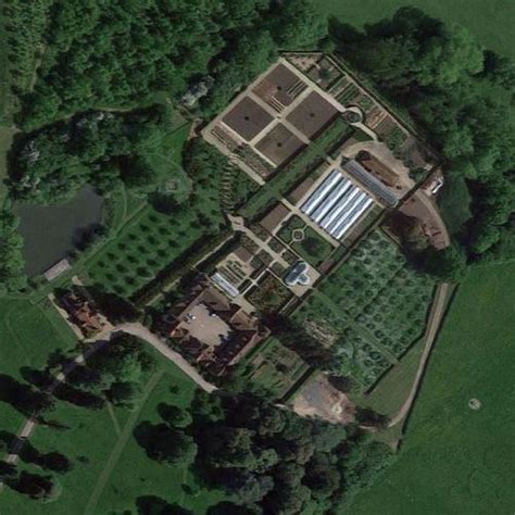 Jacob Rothschild, 4th Baron Rothschild's House in Stone, United Kingdom ...