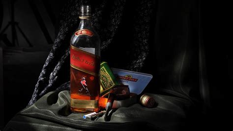 Johnnie Walker Red Label HD Wallpaper Pxfuel