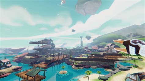 Expansive JRPG-inspired MMO Zenith is coming to PS VR