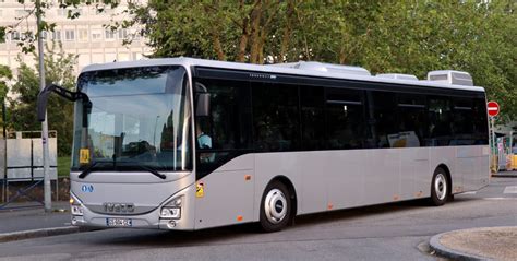 Transbus Org Iveco Bus Crossway Le