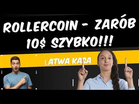 Zobacz To Niesamowitych Sposob W Na Zarabianie Na Rollercoin