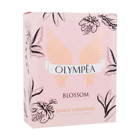 Paco Rabanne Olymp A Blossom Wody Perfumowane Dla Kobiet Perfumeria