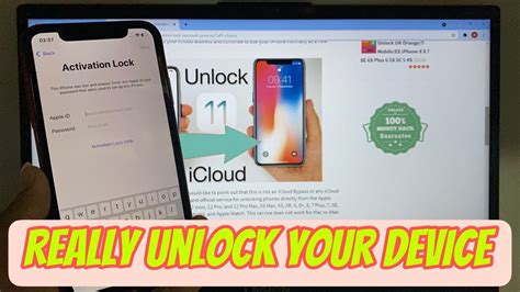 Permanent Unlock ICloud Activation On Your IPhone XR Really Unlock