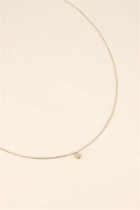 Collier Cha Ne Pendentif Tr Fle En Perles Marceau In S