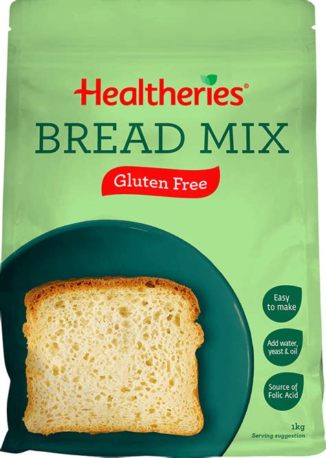 Gluten Free Bread Mix