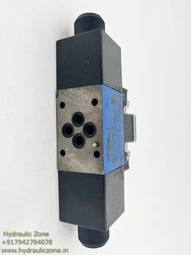 Rexroth We E Ew N Dal Directional Spool Valve R At Rs