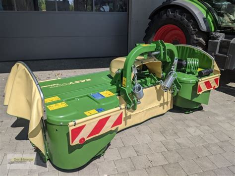 Krone Easy Cut F 320 CV Gebraucht Neu Kaufen Technikboerse