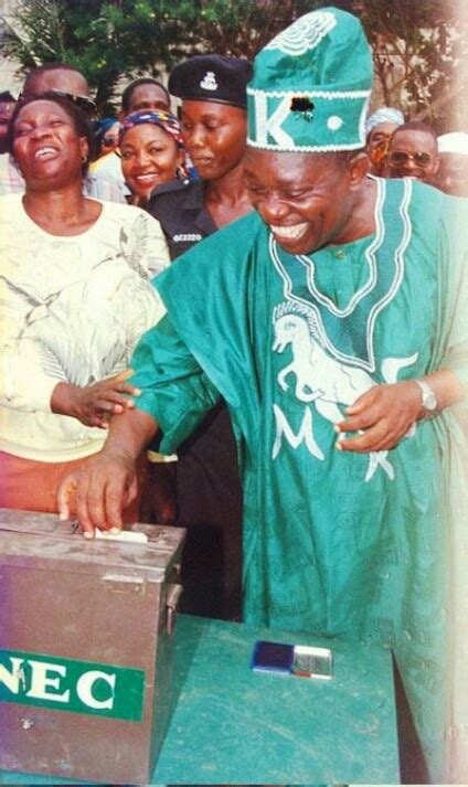 June 12 And MKO Abiola (Photos) - Politics - Nigeria