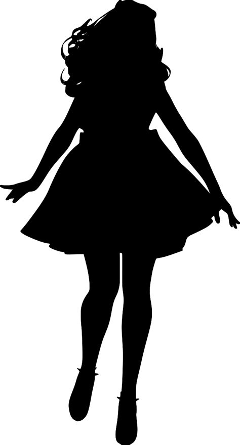 Svg Girl Dancing Dance Woman Free Svg Image Icon Svg Silh