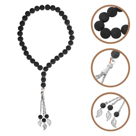 Dhikr Beads 33 Prayer Beads Islam Religions Prayer Beads Islamic Prayer