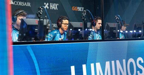 Counter Strike Global Offensive CS GO Luminosity é derrotada na