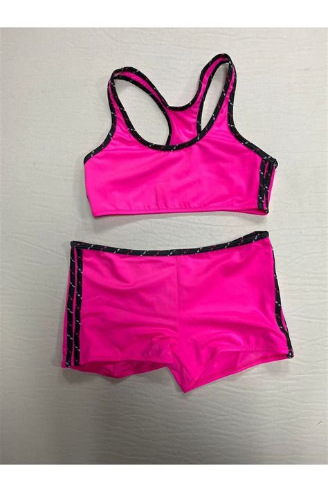 Kom Kız Çocuk Şortlu Sporcu Bikini Takımı Fiyatı Yorumları