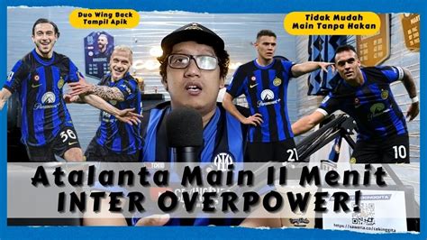 Cerewetin Inter Vs Atalanta Pembantaian Lagi Lawan Tim